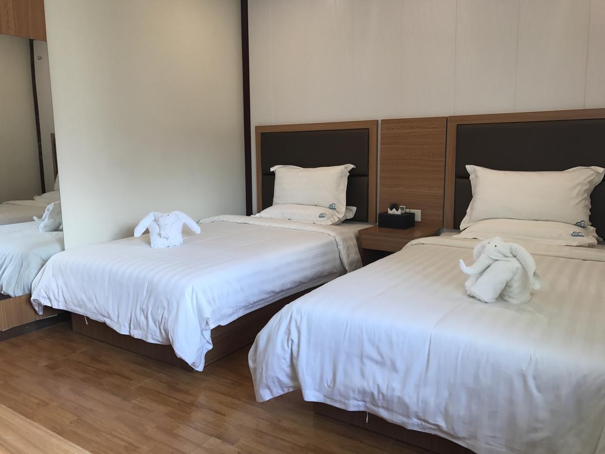 Sky Hotel 88 St. Yangon Exterior photo